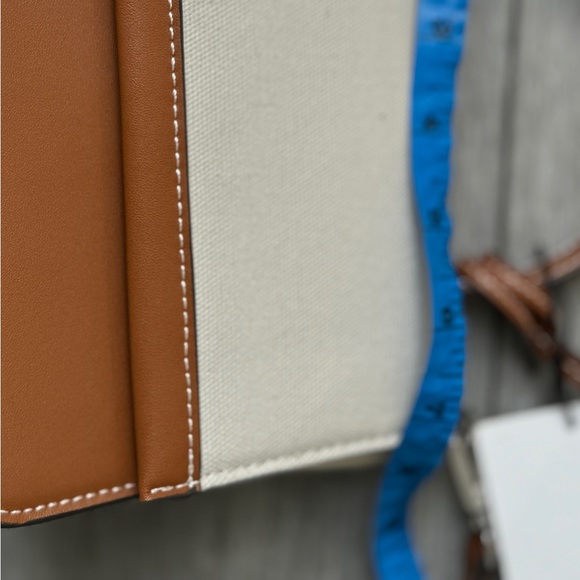 Canvas Mini City Bag Zara - Picture 6 of 8